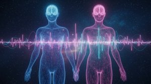 Музыка 880 Гц + 1080 Гц + которая уносит туда, где спокойно