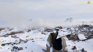 На улице Мороз, добываю цветной металл и съездил на Свалку.