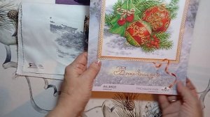 СП "Кручу-верчу, вышить хочу" с 22 по 28 декабря