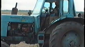 Посевная  СПТУ-68 Мамонтово 2002г