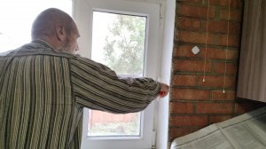 Станица. Окно. Вкусно, быстро, полезно. Овсяный пирог.