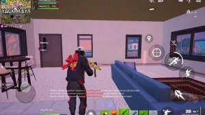 Зимний фестиваль в Fortnite)