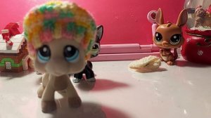 Распаковка новых ЛПС 😘🥰😍