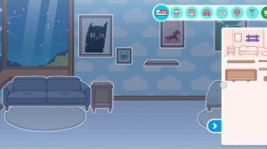 Украшаем: 2 этаж 1 часть)