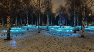 НОВОГОДНЯЯ МОСКВА