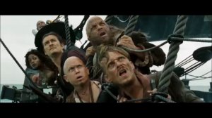 Пираты Карибского моря  в наше время (Переозвучка)