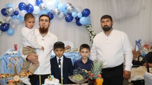 Часть 3 Халид Мирзаев Суннат той 5 сентября 2025 год кафе "Рай"