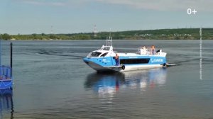 Третий "Валдай" отправился из Нижнего Новгорода в Саратов