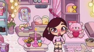 РУТИНА ЯПОНКИ ЖИЗЬНЬ В АВАТАР ВОРЛД