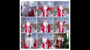 Веселая Новогодняя песня.