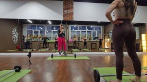 22.12.25 тренировка с Любовью Жуковской