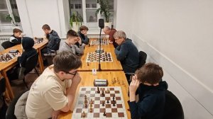 Борисов Максим (2282) - Забелин Платон (2101)