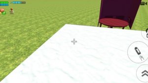 я построил популярное мороженое с шариками в Chicken Gun!