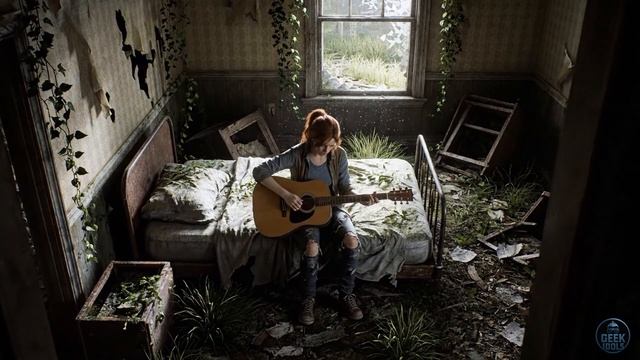 LAST OF US - НЕДОСКАЗАННАЯ