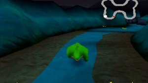 The Land Before Time: Great Valley Racing Adventure (US) (2001) [PS1]