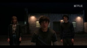 Очень странные дела (5 сезон, Часть 2) — Русский трейлер (Дубляж, 2025) Netflix Сериал