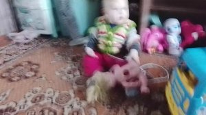 подростает сынок, наш Андрейка,11.5 месяцев♥️