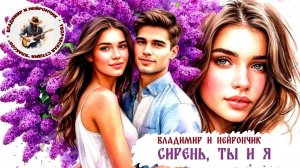 Владимир и Нейрончик Сирень, ты и я