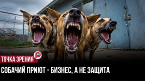 Трагедия с ребёнком сорвала покровы: бродячие собаки оказались «золотыми»