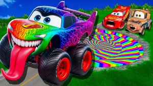 Мультики для детей. Развивающие мультфильмы. Молния Маквин и друзья. Мультики для мальчиков