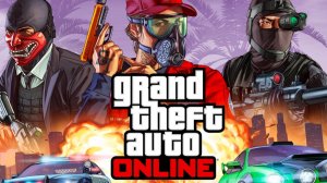 ГТА 5 СТРИМ / GTA 5 ONLINE LIVE / Ограбления Гонки Скиллтесты Стенки / в команду Legeda987