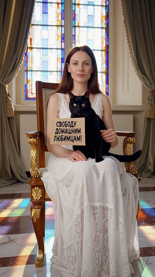 СВОБОДУ КОТАМ! смотреть онлайн