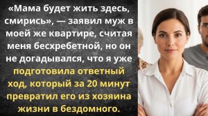 Истории из жизни|Не жена!|Аудио рассказы|Аудиокниги слушать онлайн|Жизненные истории