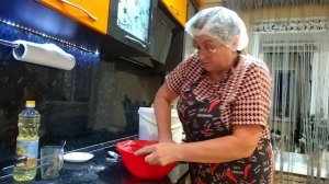 ПО ПРОСЬБЕ ПОДПИСЧИЦЫ, ЗАВАРНОЕ ТЕСТО НА ПЕЛЬМЕНИ