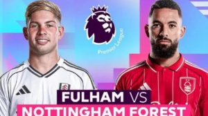 Фулхэм — Ноттингем Форест  22.12.2025 | Англия — Премьер-лига. 17-й тур Прямая Трансляция