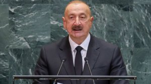 Алиев не приедет на неформальный саммит СНГ в Петербурге