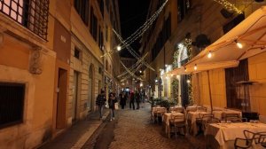 РОЖДЕСТВЕНСКИЕ ОГНИ РИМА 2025 ✨ 🎄