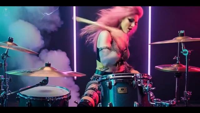 Lightning in My Veins  High-Voltage Power Metal & Punk Fusion ⚡🎸