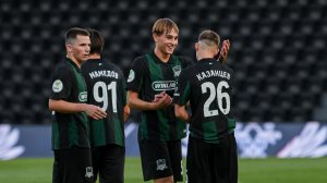 Голы молодежки «Краснодара» в осенней части сезона 2025. Часть 1