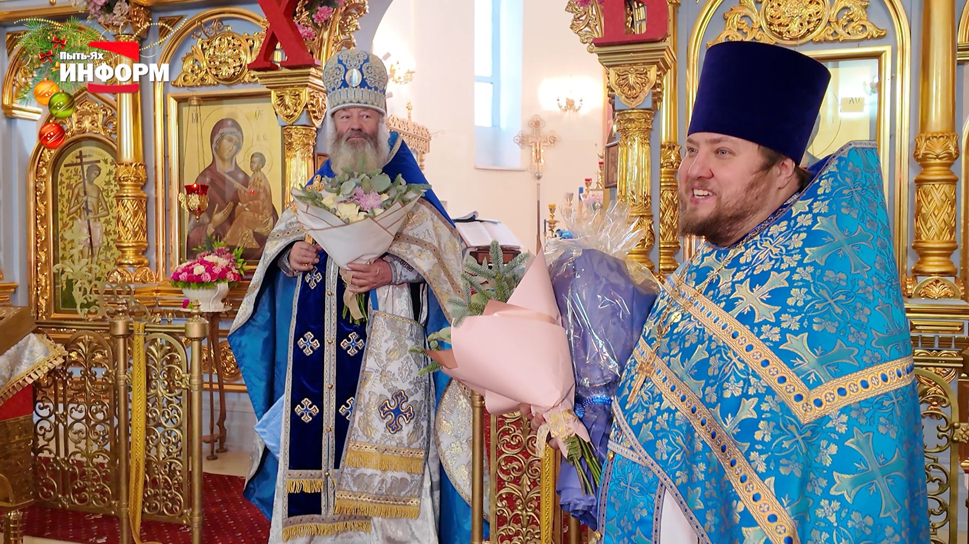 Престольный праздник смотреть онлайн