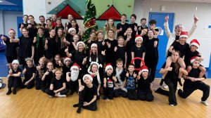 Как отмечают новый год цирковые?