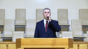 Соло "На пажитях злачных покоишь" 21.12.25г