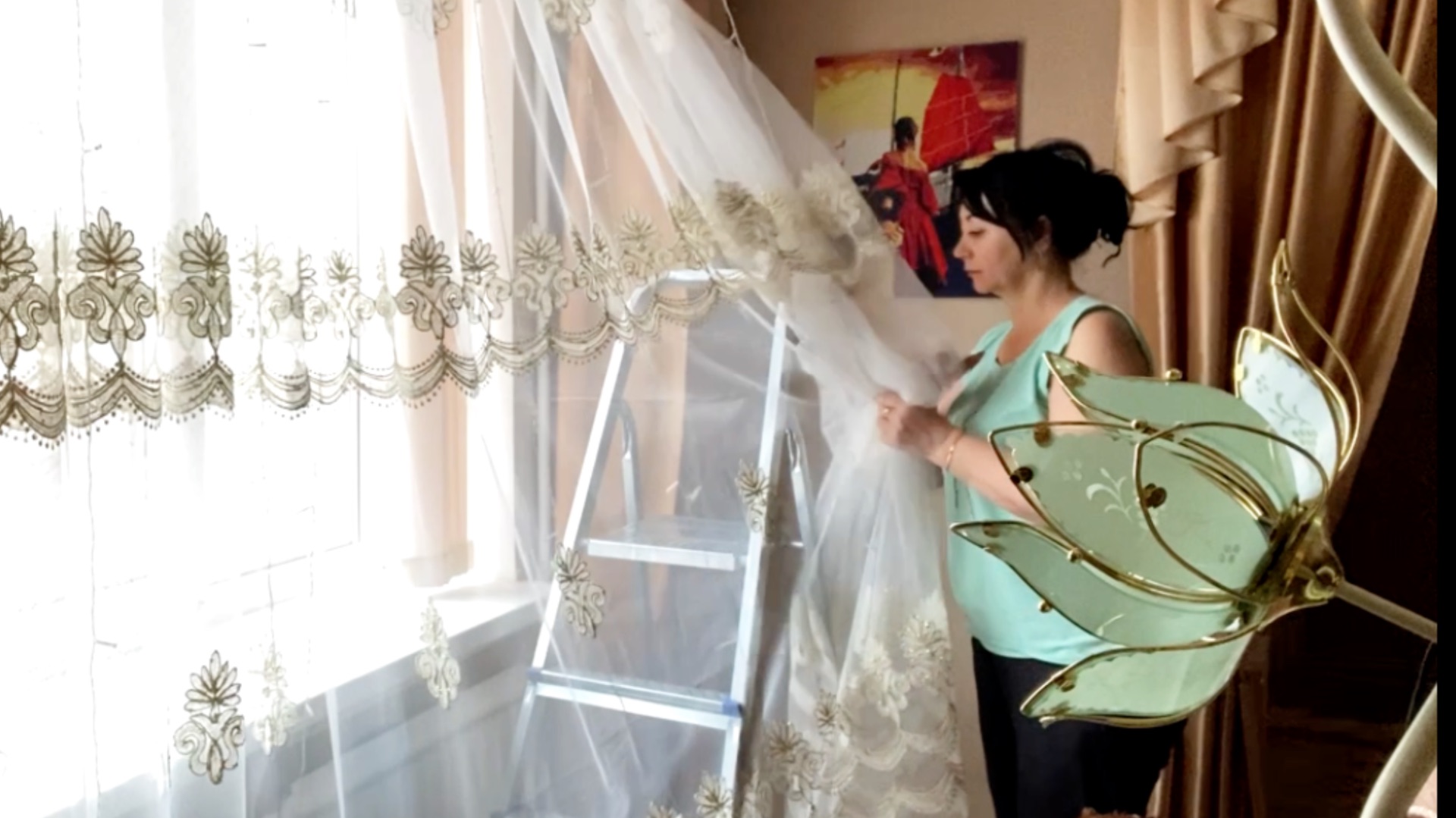 🏡 УБИРАЮ дома - мою, чищу, обновляю  ✨ РОСА оказалась БРАКОВАННАЯ