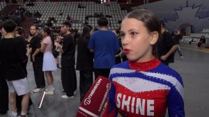 В Бурятии прошли чемпионат и первенство республики по чир-спорту