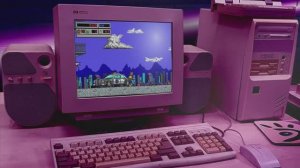 BioMenace Remastered — дебютный трейлер