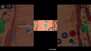 тестируем новогодние карты в бравле