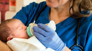 Молодым медикам с детьми выплатят пособия для поддержки материнства в России