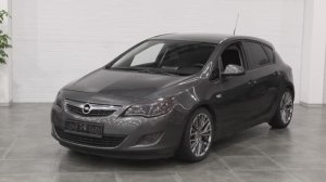 Opel Astra 5319  - Вы можете купить в автосалоне АВРОРА Краснодар Колхозная 53/1