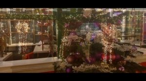 Москва новогодняя  2025-2026  ул. Тверская