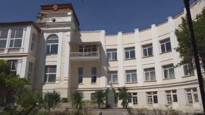 Открытый по инициативе Чехова санаторий «Яузлар» в Ялте