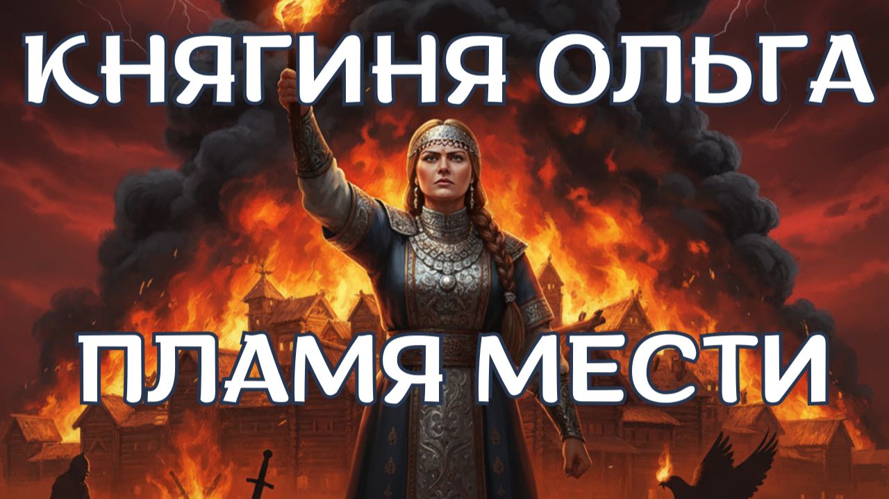 Кровь за Кровь | Баллада | Месть Княгини Ольги | ВЕЛЕСЛОВО смотреть онлайн