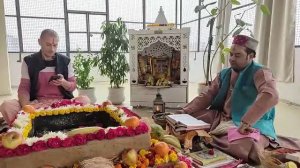 Дурга ягья. 22.12.25