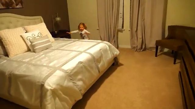 Влог Поездка в Орландо и Рум Тур комнаты с принцессами