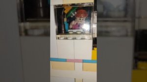 динозавры в LEGO CITY 1серия 2 часть