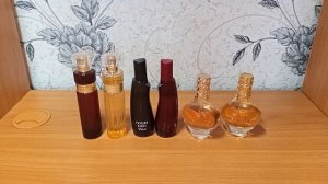 АРОМАТНЫЙ МИКС AVON 2025 (PREMIERE LUXE MAXIMA  и др.
