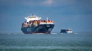 Шведская таможня задержала российский контейнеровоз Adler у берегов Хеганеса